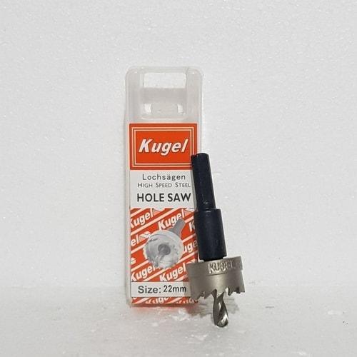Kugel Hole Saw High Speed Steel Drill Bit in Pakistan - 19mm