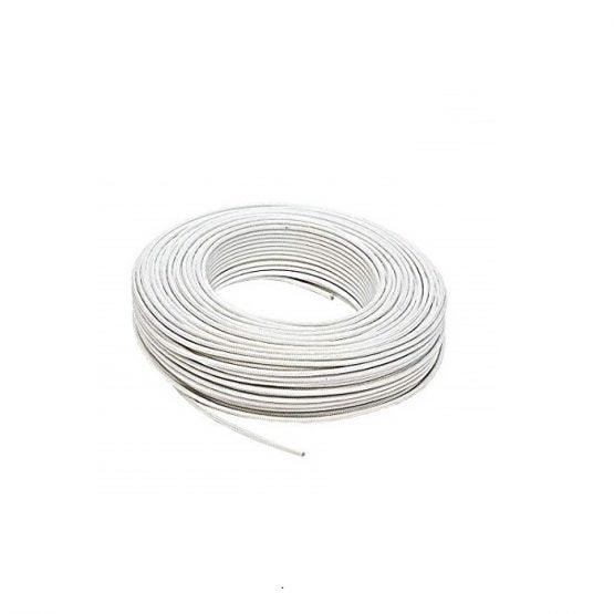PVC Insulated flexible cable 1 Core 23/76 Electric Wire Roll 90 Meter in Pakistan - blue thumbnail 4