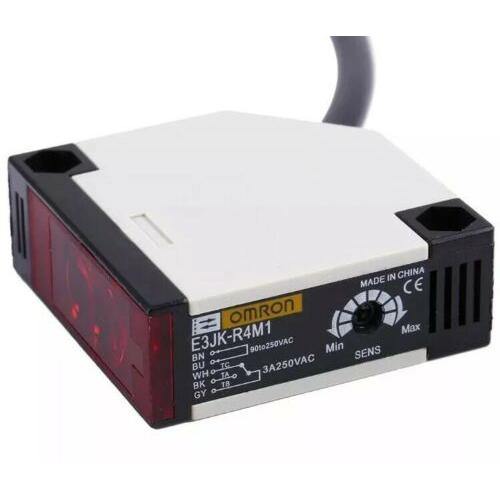 Omron E3JK-R4M1 Photoelectric Sensor in Pakistan thumbnail 2