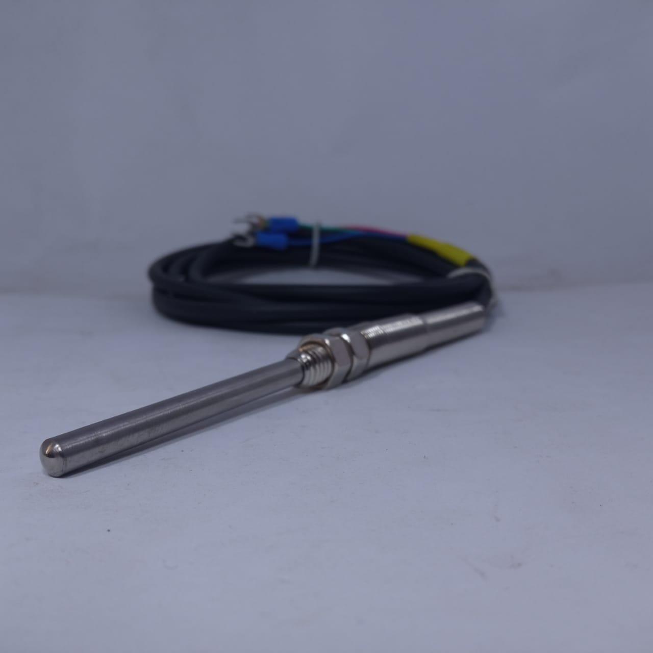 Resistance Sensor PT100 in Pakistan - 6inch