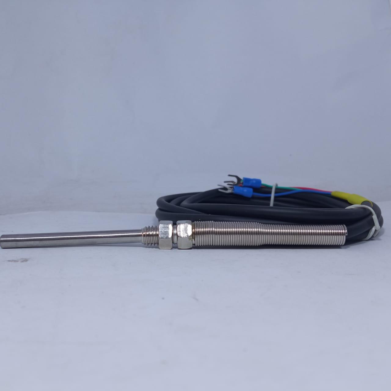 Resistance Sensor PT100 in Pakistan - 6inch thumbnail 2