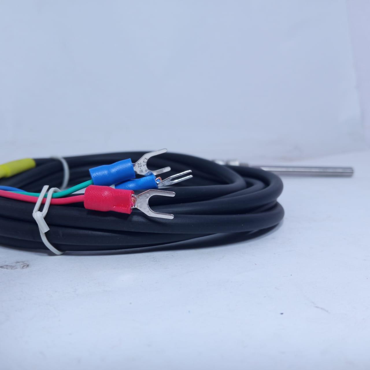 Resistance Sensor PT100 in Pakistan - 6inch thumbnail 4