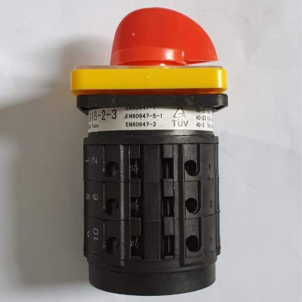 Rotary Switch Voltmeter, SA16-2-3 in Pakistan thumbnail 2