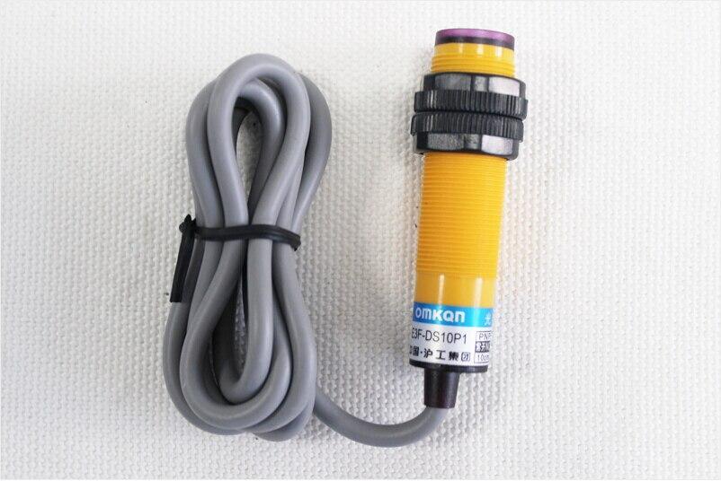 Diffuse reflection Type photoelectric switch sensor E3F-DS10Y1