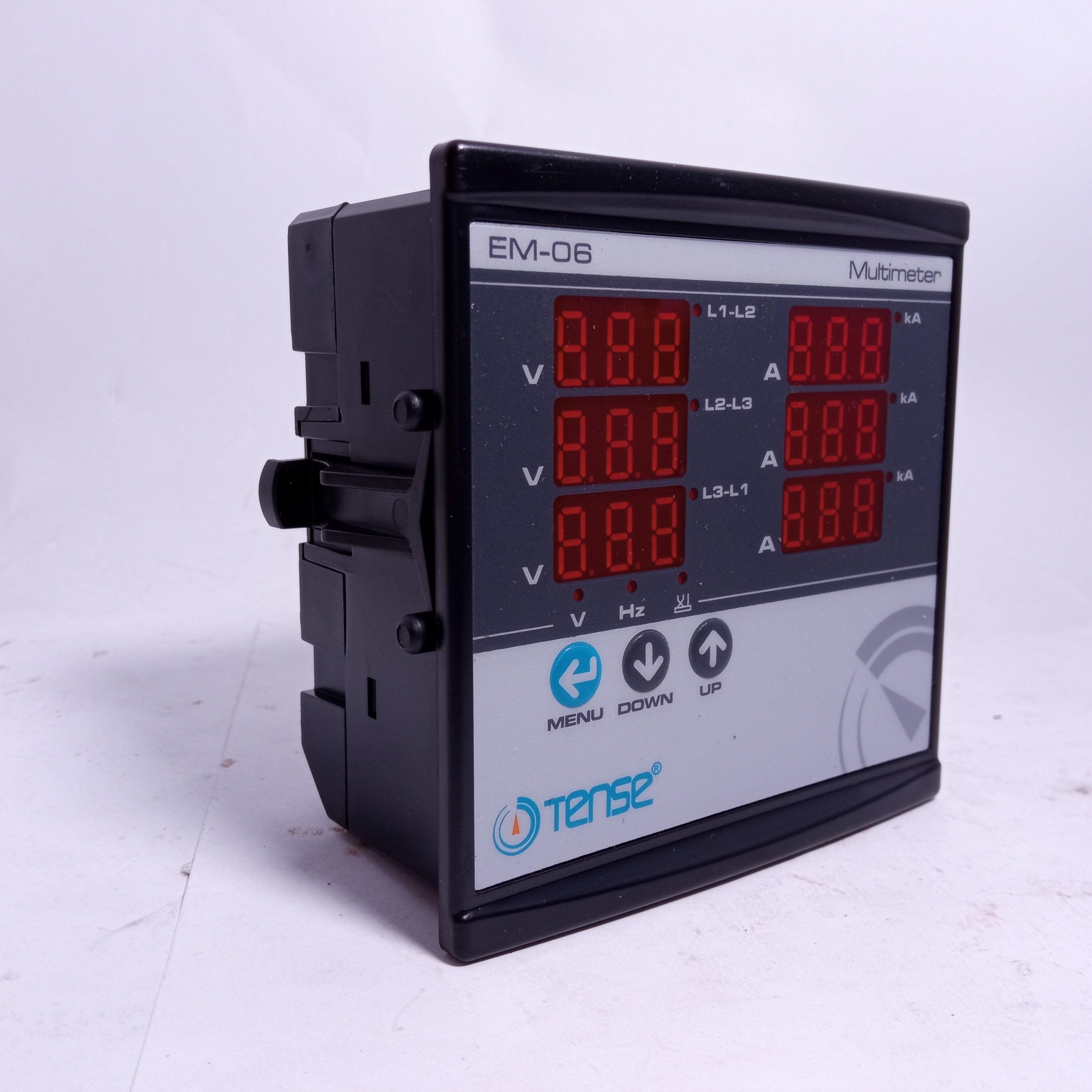 Digital Multimeter EM-06 Tense in Pakistan thumbnail 3