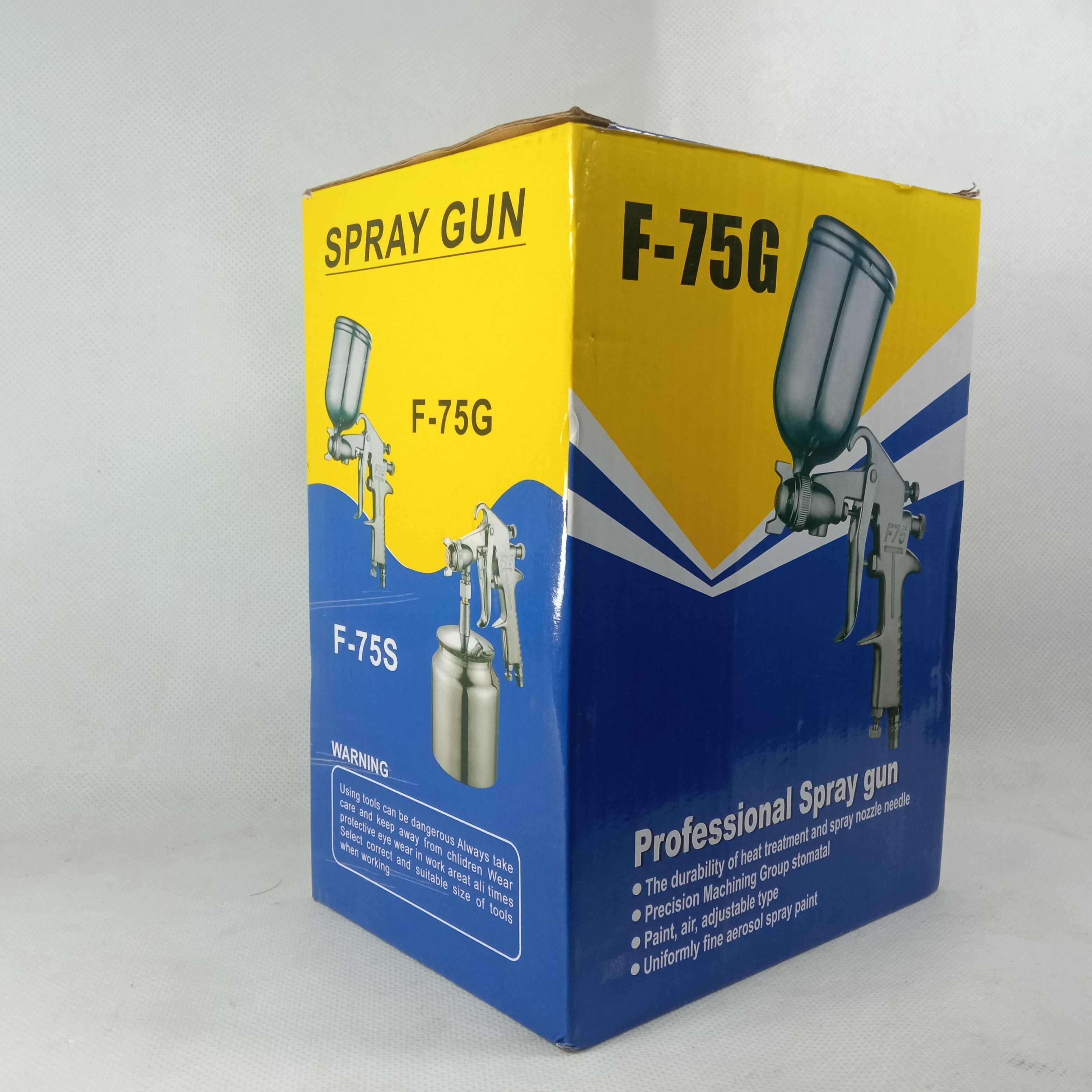 Spray Gun f-75 in Pakistan thumbnail 2