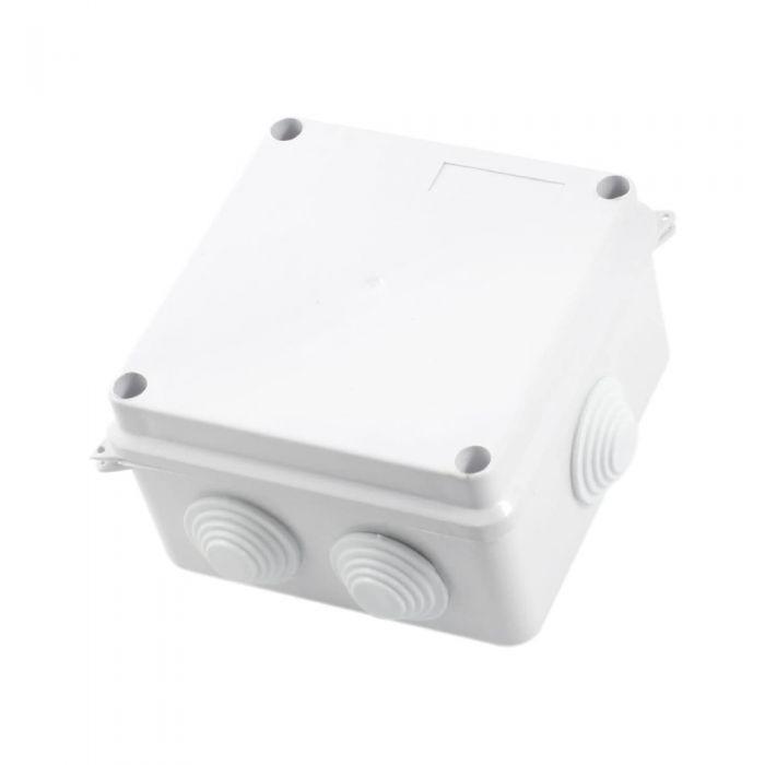 Junction Box Water Proof 100x100x70 IP65 in Pakistan