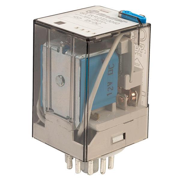Finder 60.12.9.012.0040 Plug-in relay 12 V DC 10A in Pakistan