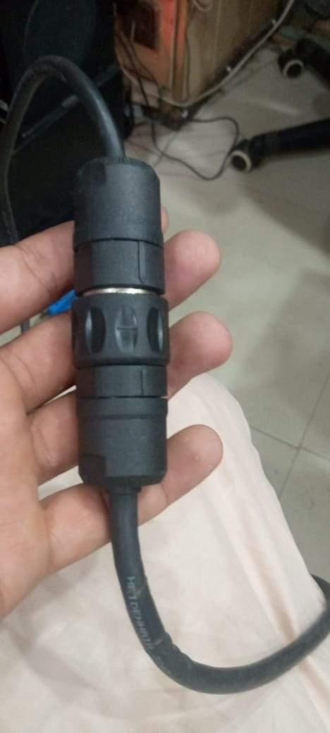 12 Pin Connector