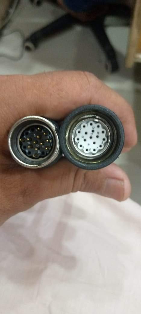 12 Pin Connector thumbnail 2