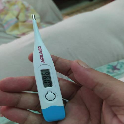 Digital Thermometer Certeza FT-707 thumbnail 3