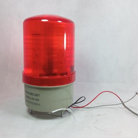 LTE-1101 High-quality Rotating LED Warning Light in Pakistan - Blue thumbnail 3
