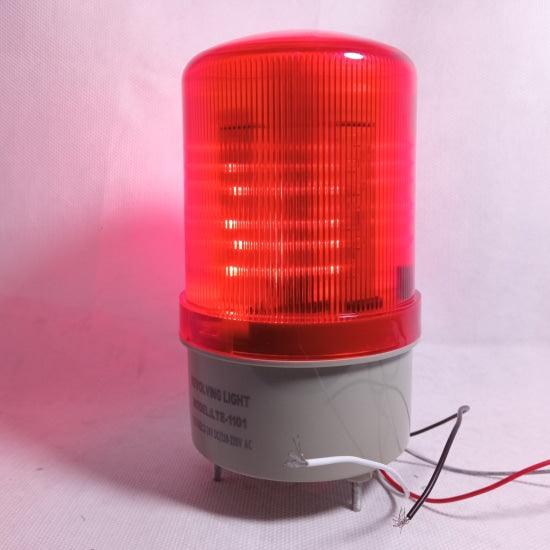 LTE-1101 High-quality Rotating LED Warning Light in Pakistan - Blue thumbnail 4