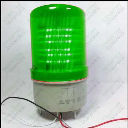 LTE-1101 High-quality Rotating LED Warning Light in Pakistan - Blue thumbnail 6