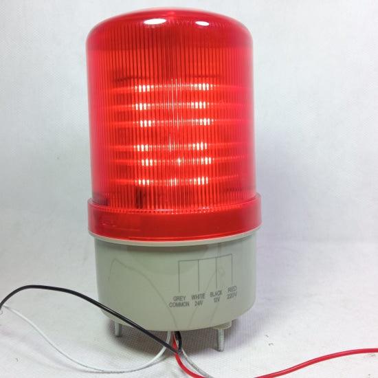 LTE-1101 High-quality Rotating LED Warning Light in Pakistan - Yellow thumbnail 2
