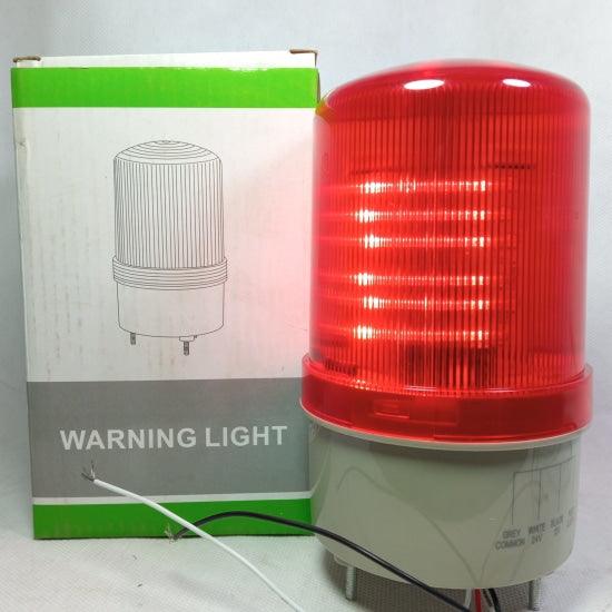 LTE-1101 High-quality Rotating LED Warning Light in Pakistan - Green