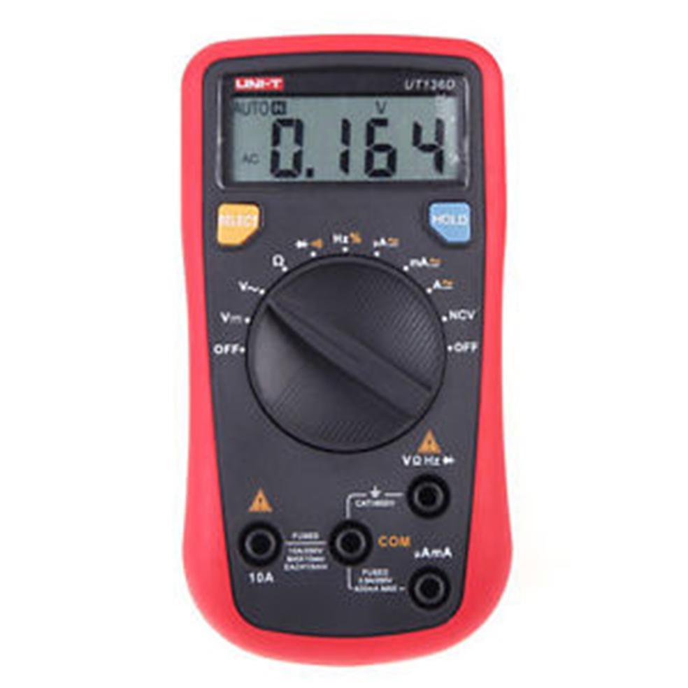 UT136D Handheld Auto-ranging Digital Multimeters