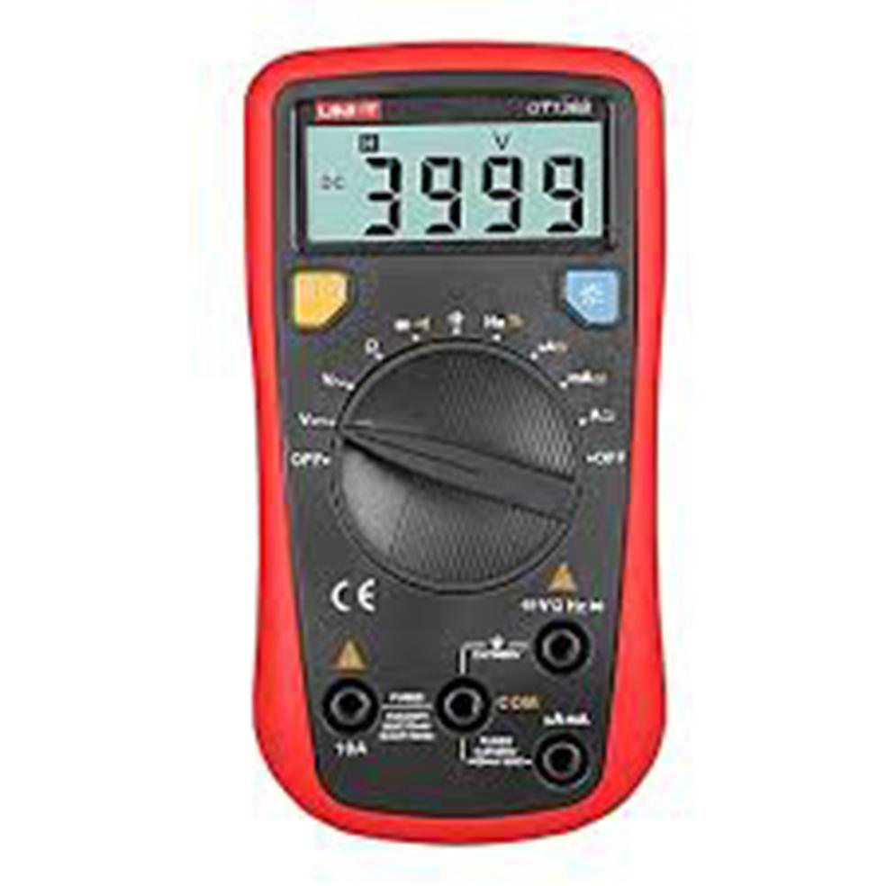 UT136B Handheld Auto-ranging Digital Multimeters