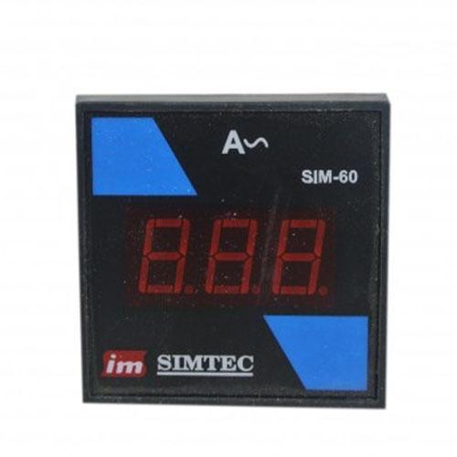 DIGITAL DC Volt METER SIM-60 (SIMTEC) in Pakistan