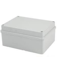 6 Inches ABS Electric Junction Box IP55 150 x 100 x 90mm China Made in Pakistan