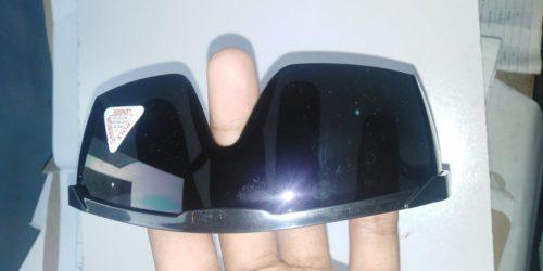Taiwan Safety Glasses Nylon Frame and Polycarbonate Lens thumbnail 2