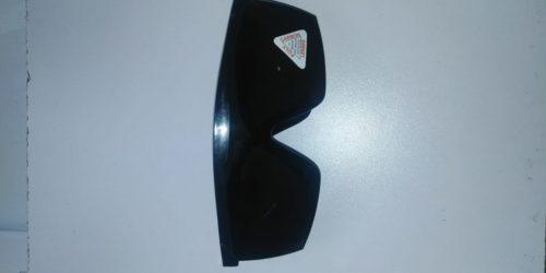 Taiwan Safety Glasses Nylon Frame and Polycarbonate Lens thumbnail 3