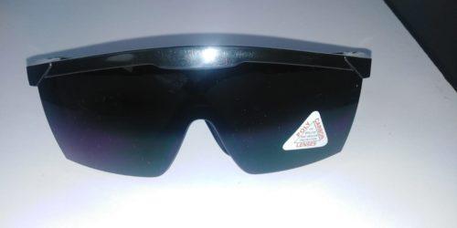 Taiwan Safety Glasses Nylon Frame and Polycarbonate Lens thumbnail 4