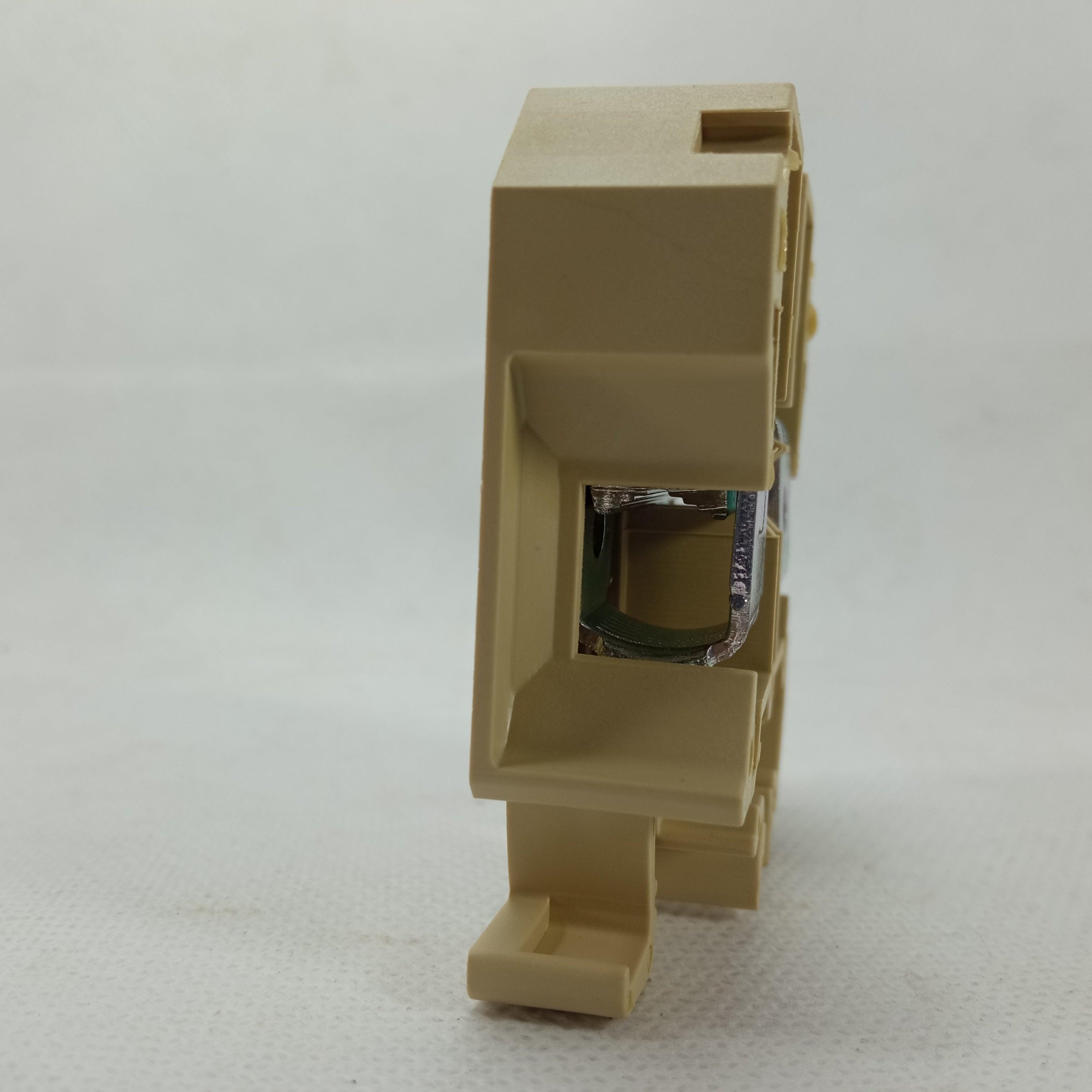 YALISI Din Rail Line Up Mounted Terminal Block in Pakistan - 16mm thumbnail 3