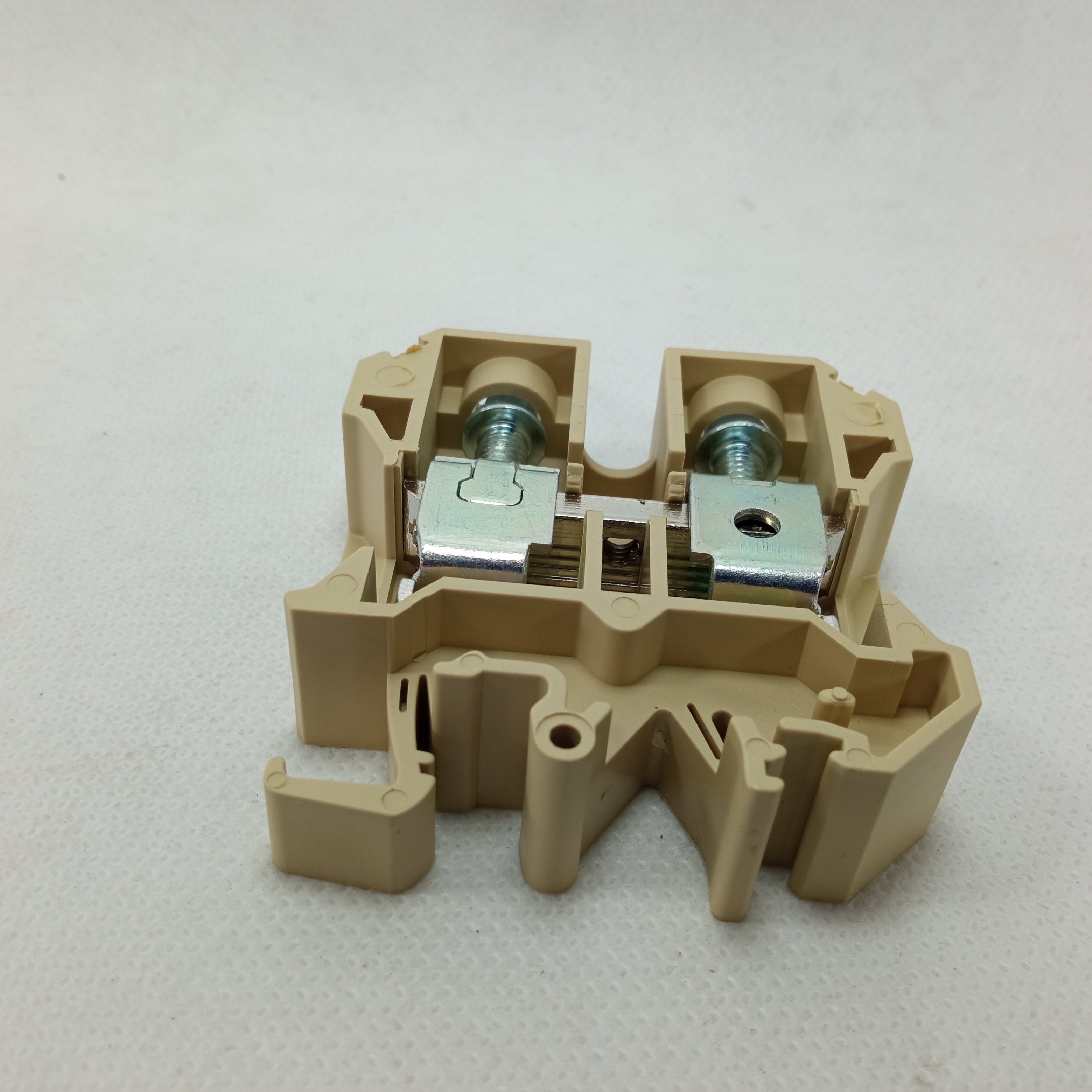 YALISI Din Rail Line Up Mounted Terminal Block in Pakistan - 95mm thumbnail 2