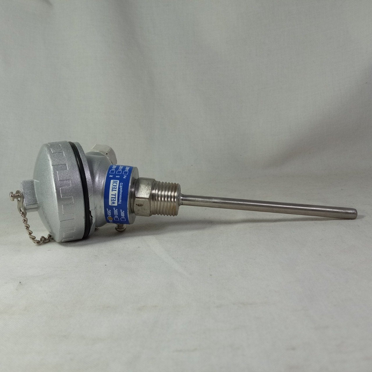 Thermocouple Temperature Sensor head type probe in Pakistan