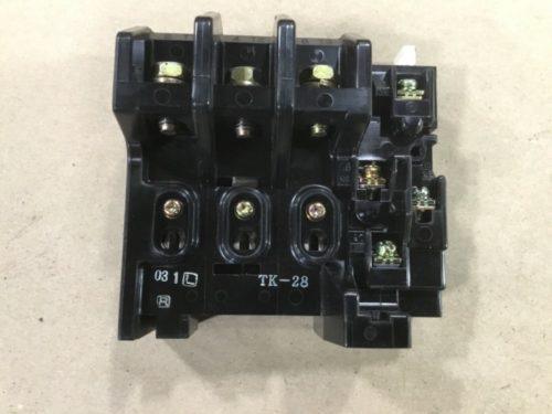 Fuji Electric TK-3N Thermal Overload Relay 28-40A