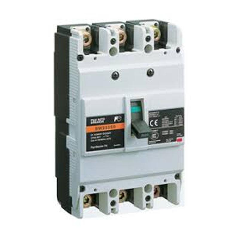 FUJI BW125-RAG MCCB 100A 3Pole 35KA Breaker