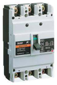 FUJI BW125-RAG MCCB 20A 3Pole 35KA