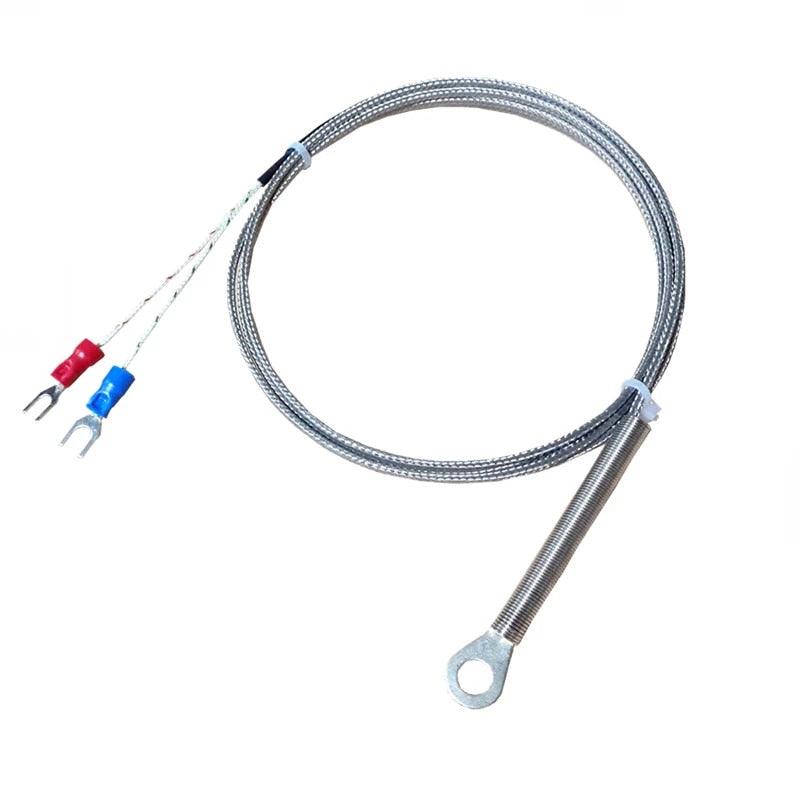 O ring Probe K Type Thermocouple Temperature Controller 2M