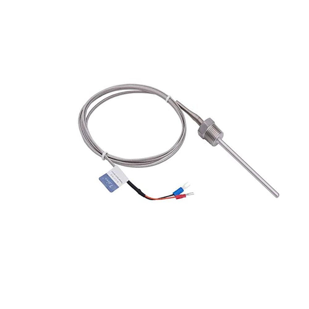 2 Inch Omron Probe K Type Thermocouple Temperature Controller 2M