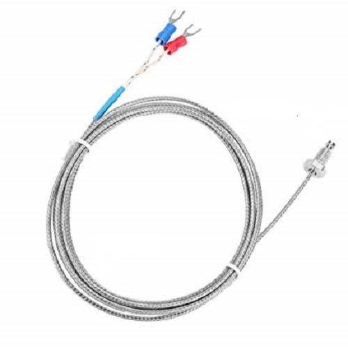 4 Inch Omron Probe K Type Thermocouple Temperature Controller 2M in Pakistan thumbnail 2