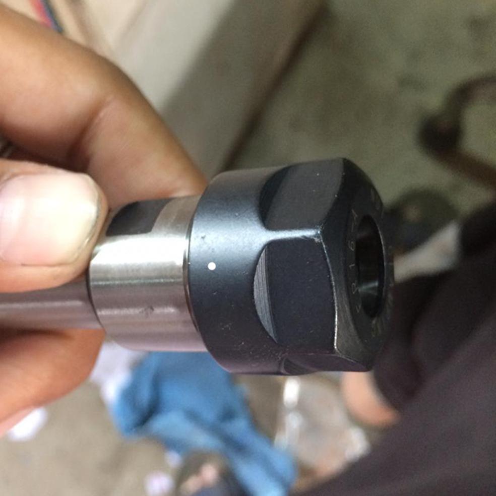 C25-ER32 20mm Chuck Holder Motor Shaft