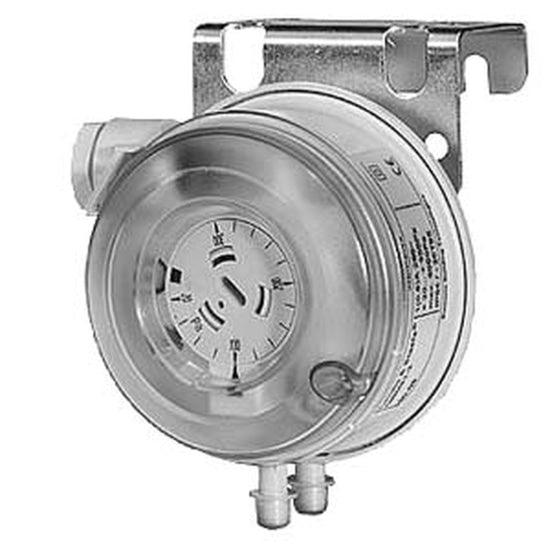 SIEMENS Differential Pressure Switch QBM81-3 in Pakistan thumbnail 2