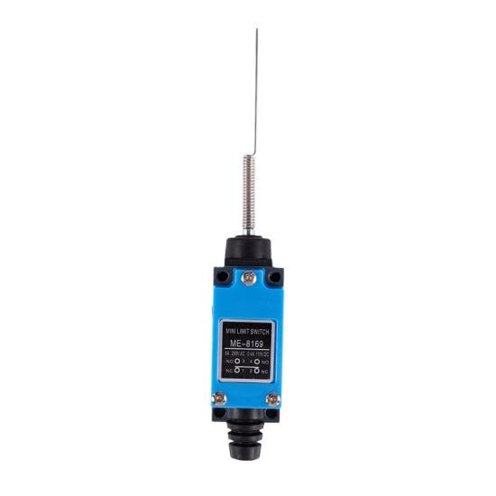 ME-8169 Flexible Coil Spring Arm Mini Limit Switch in Pakistan thumbnail 2