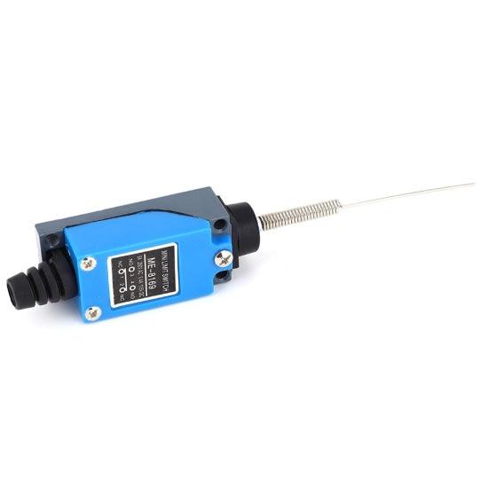 ME-8169 Flexible Coil Spring Arm Mini Limit Switch in Pakistan thumbnail 3