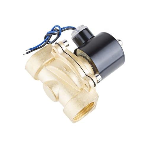 1/2 Inch DC Electric Solenoid Valve Coil For Water Air Gas in Pakistan - 24V thumbnail 2