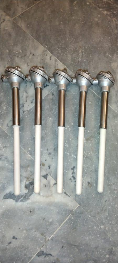 S Type Thermocouple 0 to 1600°C Custom item Local made thumbnail 2
