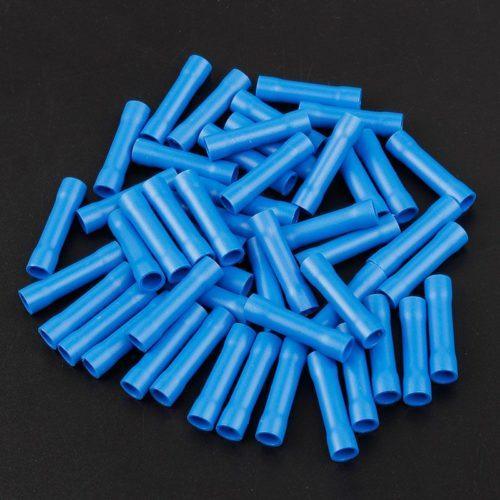 2.5mm Insulated Butt Wire Crimp Electrical Connectors Terminals Set In Pakistan
