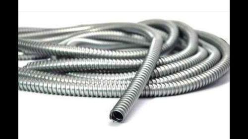 GI Metal Flexible Conduit Pipe in Pakistan - 3"x 50
