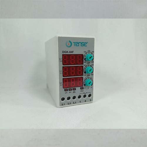 DGK-04F Phase Sequence Three Phase Failure Voltage Protection Relay in Pakistan