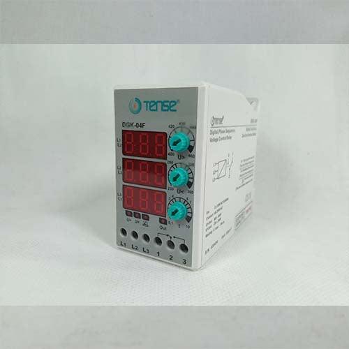 DGK-04F Phase Sequence Three Phase Failure Voltage Protection Relay in Pakistan thumbnail 2
