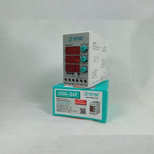 DGK-04F Phase Sequence Three Phase Failure Voltage Protection Relay in Pakistan thumbnail 5