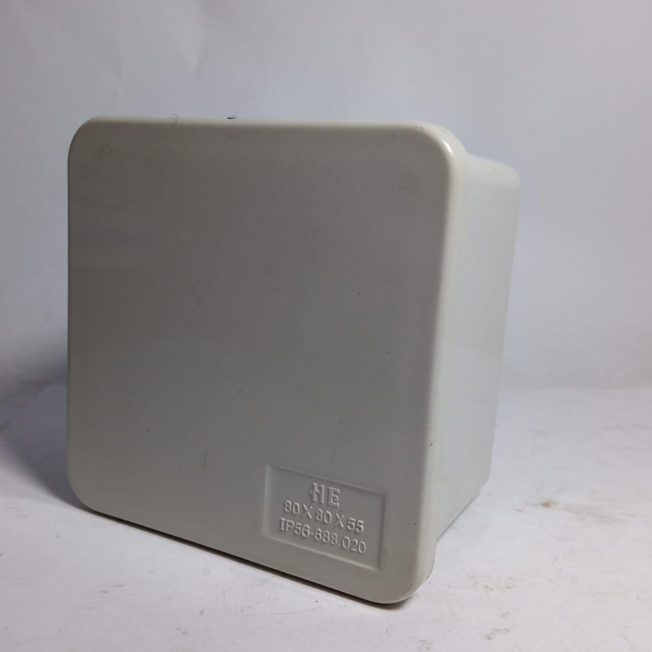 3 Inches Adaptable Junction Box (80mm x 80mm x 55mm) thumbnail 7
