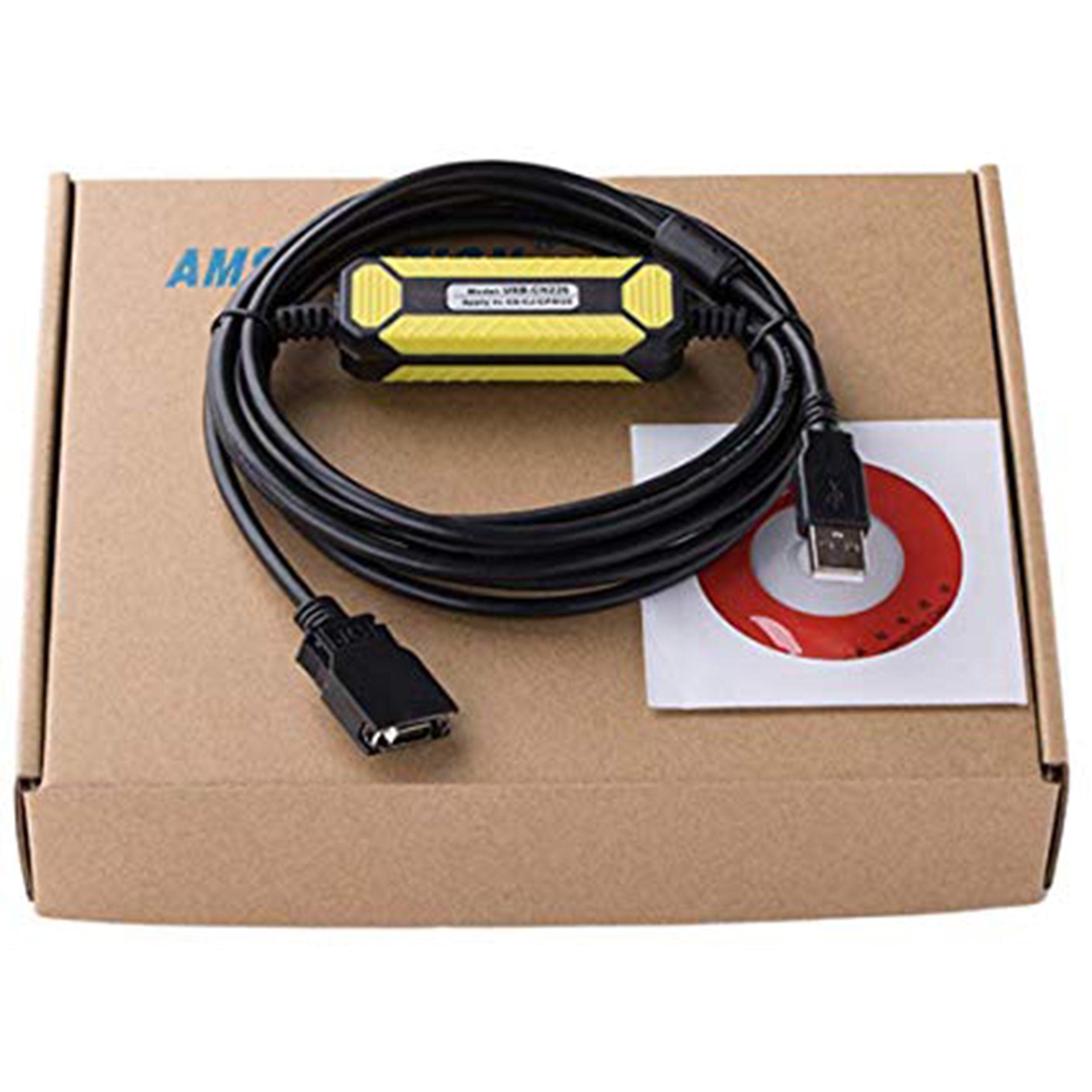 USB-CN226 Amsamotion Design Economic Cable Suitable Omron in Pakistan thumbnail 5