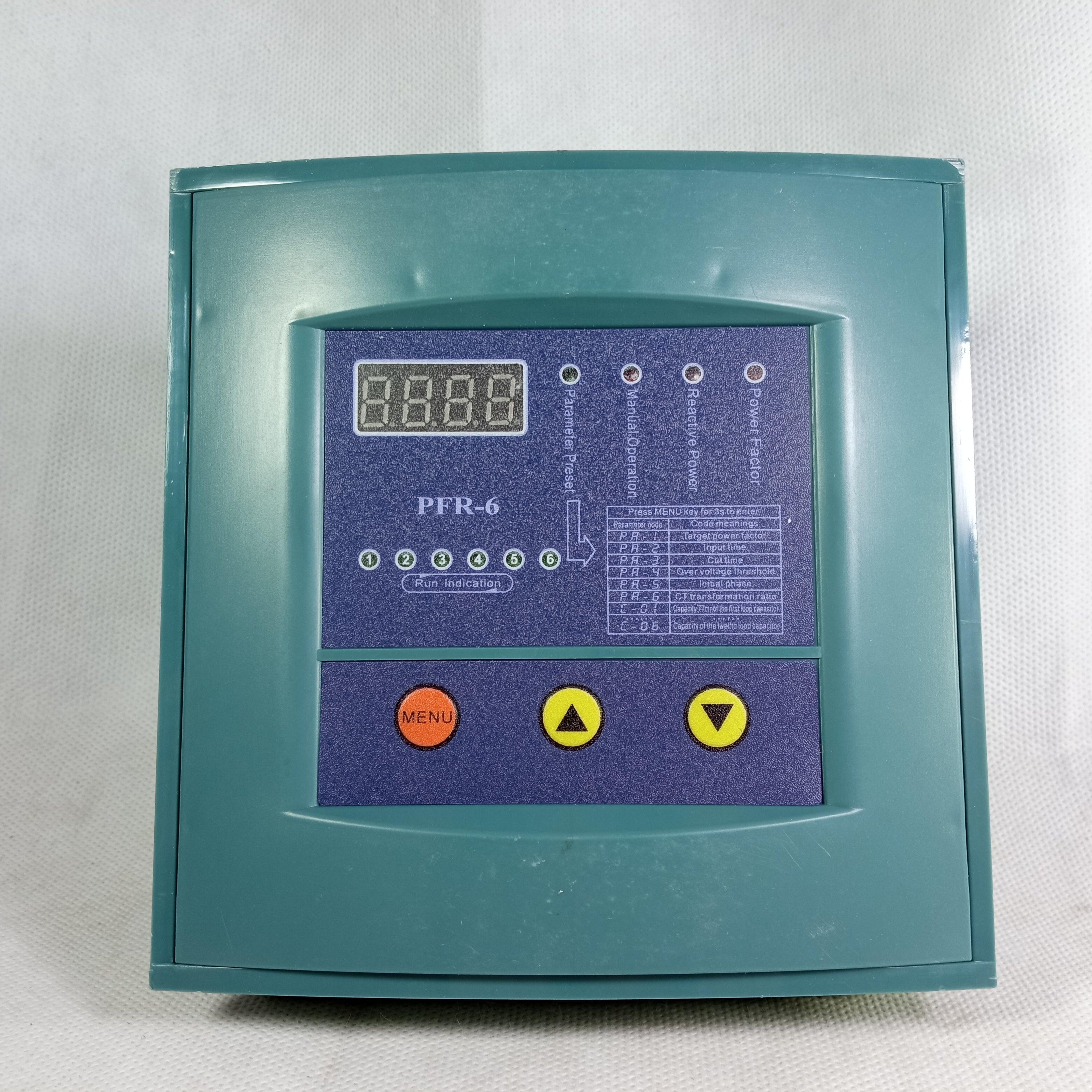 Reactive Power Compensation Controller in Pakistan - PFR-12